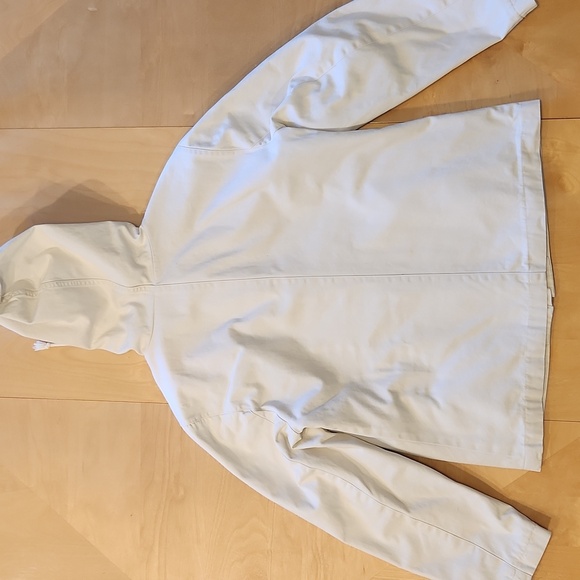 Gap- Khaki Hooded Jacket. Size M - Picture 4 of 4